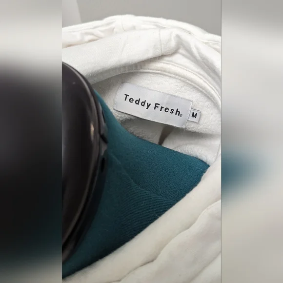 Teddy Fresh hoodie, med - Picture 4 of 7